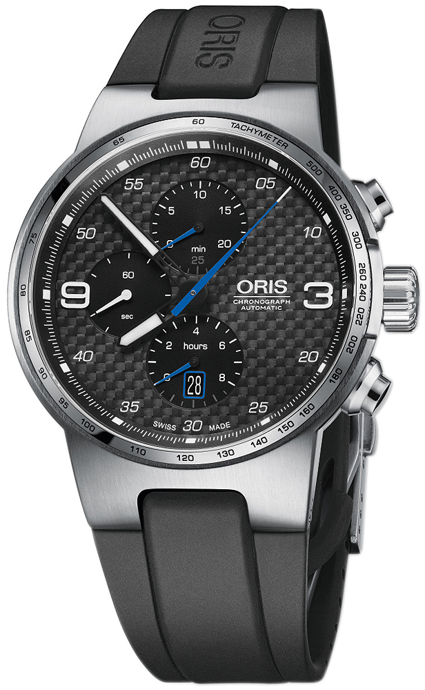 Oris Williams F1